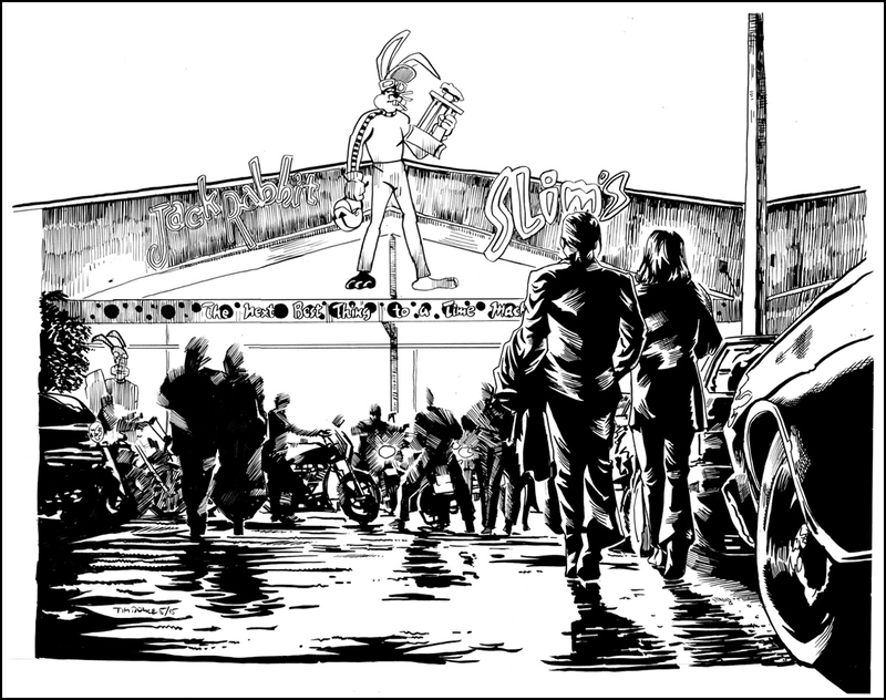 Illustration for article titled Own The Locations From Your Favorite Movies, As Posters
